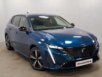 2025 Peugeot 308 1.2 Hybrid 145 GT 5dr e-DSC6 Hatchback Petrol Automatic