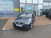 2023 SEAT Ibiza 1.0 TSI 95 FR 5dr Hatchback Petrol Manual