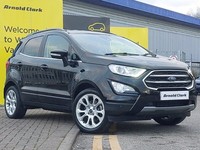 2022 Ford Ecosport 1.0 EcoBoost 125 Titanium 5dr HATCHBACK PETROL Manual