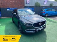 Mazda CX-5 2.2 SKYACTIV-D Sport Nav SUV 5dr Diesel Manual Euro 6 (s/s) (150 ps)