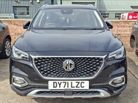 2021 MG MG HS 1.5 T-GDI Exclusive 5dr ESTATE PETROL Manual