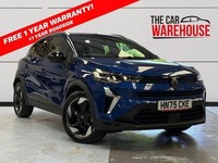 2025 Renault Captur 1.0 TCE 90 Techno 5dr Manual Hatchback Petrol Manual