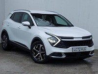 2022 Kia Sportage 1.6T GDi ISG 3 5dr SUV Petrol Manual
