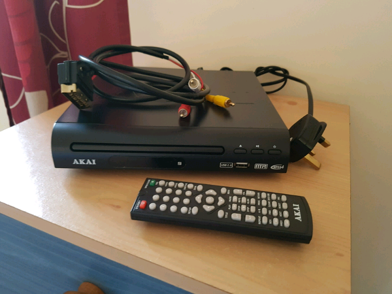 Dvd player with 57 dvds for sale in Plymouth, Devon Gumtree