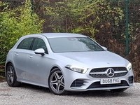 2018 Mercedes-Benz A Class A200 AMG Line 5dr Auto Hatchback Petrol Automatic