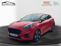 2020 Ford Puma T EcoBoost MHEV ST-Line X First Edition Plus SUV Petrol Manual