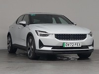 2022 Polestar Polestar 2 170kW 78kWh Long Range SM [Plus] 5dr Auto Hatchback Ele