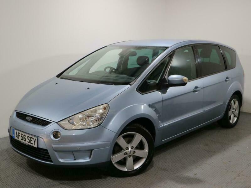 Ford s max 2006