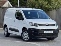 2022 Citroen Berlingo 1.5 BlueHDi 1000Kg Enterprise Pro 100ps [6 Speed] PANEL VA