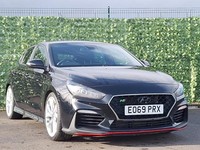 2019 Hyundai I30 Fastback 2.0T GDI N Performance 5dr Hatchback Petrol Manual