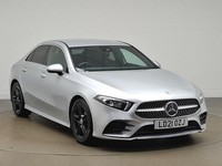 2021 Mercedes-Benz A CLASS A180 AMG Line Executive 4dr Auto SALOON PETROL Automa
