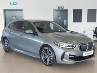 2022 BMW 1 Series 120d M Sport 5dr Step Auto [Live Cockpit Pro] Hatchback Diesel