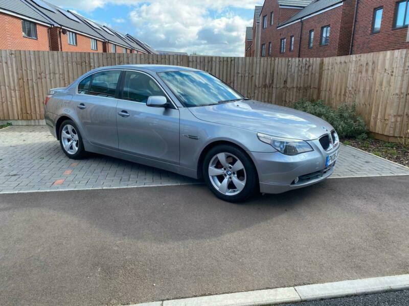 Bmw 520d 2006