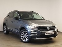 2018 Volkswagen T-Roc 1.6 TDI Design 5dr HATCHBACK DIESEL Manual