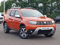 2022 Dacia Duster 1.0 TCe 90 Prestige 5dr SUV Petrol Manual