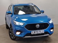 2023 MG MG ZS 1.5 VTi-TECH Exclusive 5dr Hatchback Petrol Manual