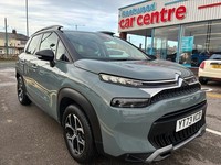 2023 Citroen C3 Aircross PureTech Shine SUV Petrol Manual