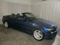 BMW 318 2.0 2006MY Ci M Sport