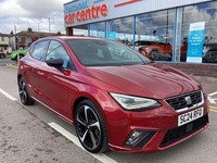 2024 SEAT Ibiza 1.0 TSI 115 FR Sport 5dr DSG HATCHBACK PETROL Automatic
