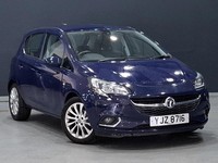 2016 Vauxhall Corsa 1.4 SE 5dr Auto Hatchback Petrol Automatic