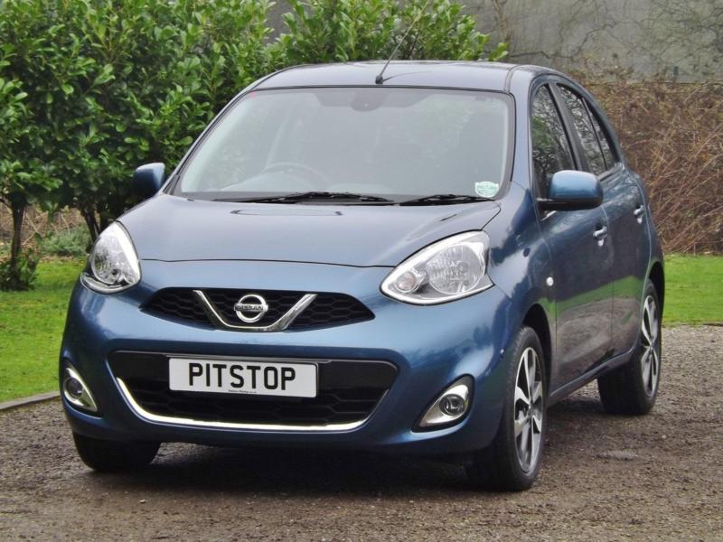 Nissan micra tekna