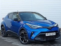 2022 Toyota C-HR 1.8 Hybrid GR Sport 5dr CVT Hatchback Hybrid Automatic