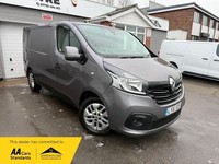 Renault Trafic SL27 SPORT ENERGY DCI S/R P/V