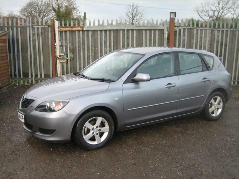 Mazda mazda3 2005