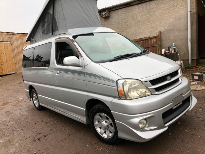Toyota hiace regius мануал