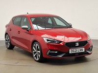 2021 SEAT Leon 1.5 TSI EVO 150 FR Sport 5dr HATCHBACK PETROL Manual