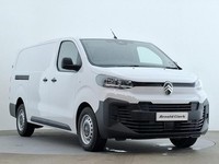 2025 Citroen Dispatch 1.5 D 120ps Van Enterprise Van Diesel Manual