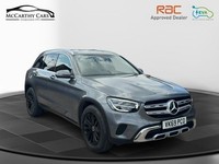 2019 Mercedes-Benz GLC GLC300 MHEV Sport SUV Petrol Automatic