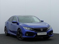 2017 Honda Civic 1.0 VTEC Turbo EX 5dr HATCHBACK PETROL Manual