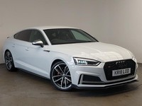 2018 Audi A5 S5 Quattro 5dr Tiptronic HATCHBACK PETROL Automatic