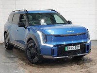 2025 Kia EV9 282kW GT-Line S 99.8kWh AWD 5dr [6St] Auto Estate Electric Automati