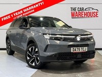 2025 Vauxhall Grandland 1.2 Hybrid 145 Ultimate 5dr e-DCT6 [Fixed Roof] HATCHBAC