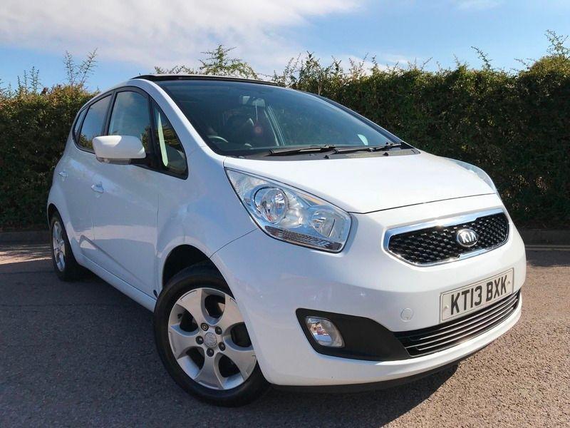 Kia venga 10
