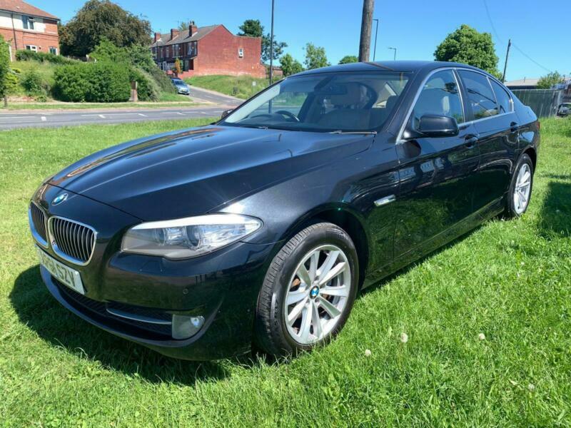 Bmw 520d 2011