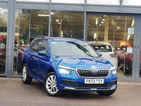 2022 Skoda Kamiq 1.0 TSI 95 SE Drive 5dr Hatchback Petrol Manual