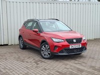 2023 SEAT Arona 1.0 TSI 110 SE Technology 5dr DSG HATCHBACK PETROL Automatic