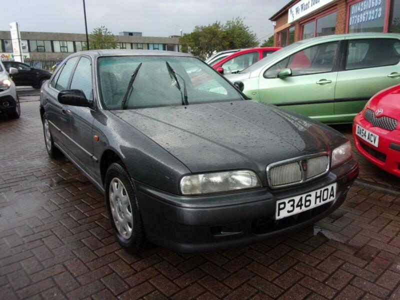 Rover 620 si