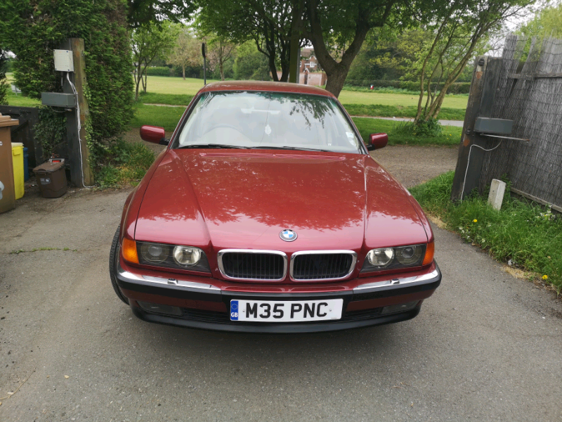 Bmw 740i 1995