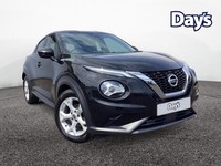 2020 Nissan Juke 1.0 DIG-T Acenta SUV 5dr Petrol Manual Euro 6 (s/s) (117 ps) Ma