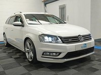 2026 Volkswagen Passat R Line Tsi Bluemotion Technology Dsg Estate DIESEL Semi A