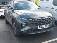 2023 Hyundai TUCSON 1.6 TGDi Ultimate 5dr 2WD SUV Petrol Manual