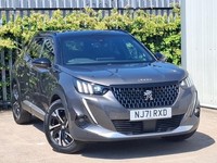 2021 Peugeot 2008 1.2 PureTech 130 GT 5dr SUV Petrol Manual