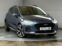 2023 Ford Fiesta 1.0 EcoBoost Hybrid mHEV 125 Active X Edition 5dr HATCHBACK PET
