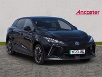 2023 MG MG4 150kW Trophy EV Long Range 64kWh 5dr Auto Automatic Hatchback Electr