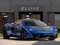 2019 McLaren 540 V8 2dr SSG Auto COUPE PETROL Automatic