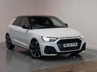 2025 Audi A1 30 TFSI Black Edition 5dr S Tronic HATCHBACK PETROL Automatic